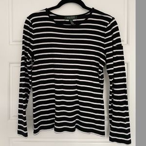!!! SOLD !!!! Lauren Ralph Lauren Striped Tee